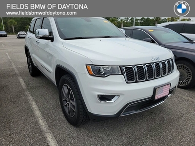 2020 Jeep Grand Cherokee