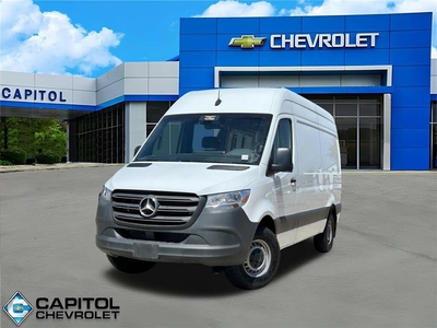 2022 Mercedes-Benz Sprinter