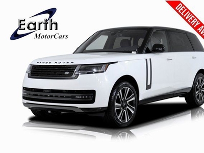 2023 Land Rover Range Rover 5.0L V8 Supercharged Autobiography LWB