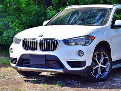 BMW X1 2.0L Inline-4 Gas Turbocharged