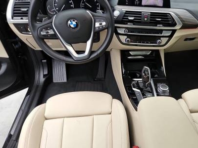 BMW X3 2.0L Inline-4 Gas Turbocharged
