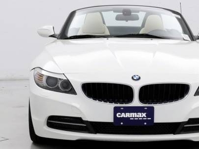 BMW Z4 2.0L Inline-4 Gas Turbocharged