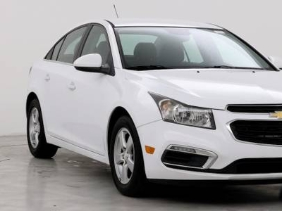 Chevrolet Cruze Limited 1.4L Inline-4 Gas Turbocharged