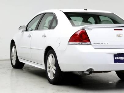 Chevrolet Impala Limited 3.6L V-6 Gas