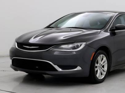 Chrysler 200 2.4L Inline-4 Gas