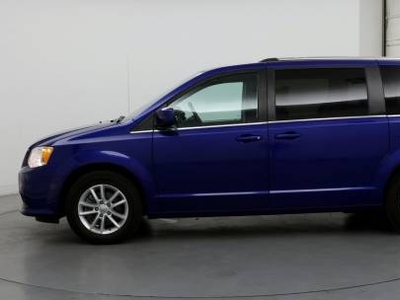 Dodge Grand Caravan 3.6L V-6 Gas