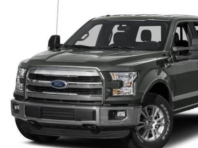 Ford F-150 2.7L V-6 Gas Turbocharged