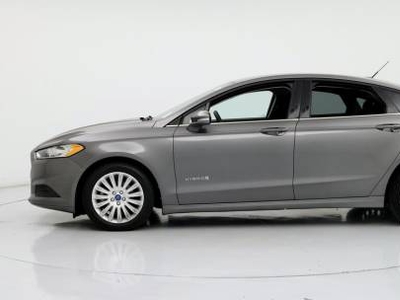 Ford Fusion 2.0L Inline-4 Hybrid