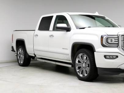 GMC Sierra 1500 6.2L V-8 Gas