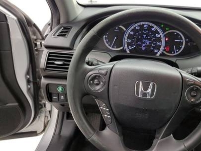 Honda Accord 3.5L V-6 Gas