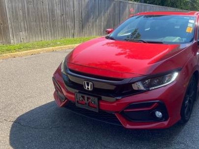 Honda Civic 1.5L Inline-4 Gas Turbocharged