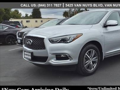 INFINITI QX60 3.5L V-6 Gas