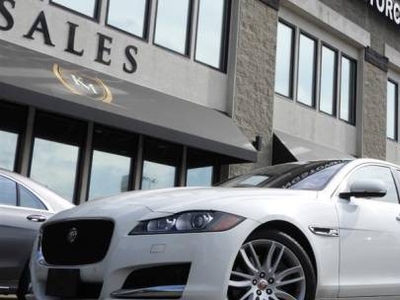 Jaguar XF 3.0L V-6 Gas Supercharged