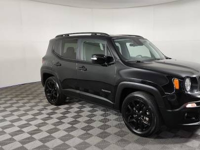 Jeep Renegade 2.4L Inline-4 Gas Turbocharged