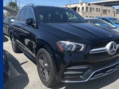 Mercedes-Benz GLE 2.0L Inline-4 Gas Turbocharged