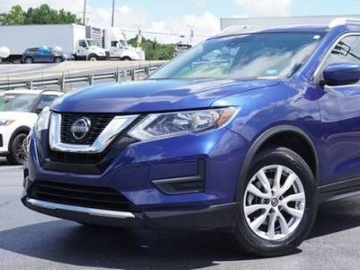 Nissan Rogue 2.5L Inline-4 Gas