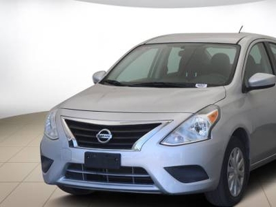 Nissan Versa 1.6L Inline-4 Gas