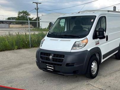 Ram ProMaster Cargo Van 3.6L V-6 Gas