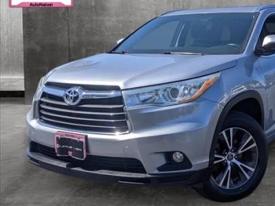 Toyota Highlander 3.5L V-6 Gas