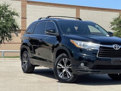 Toyota Highlander 3.5L V-6 Gas