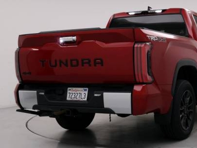 Toyota Tundra 3.5L V-6 Gas Turbocharged