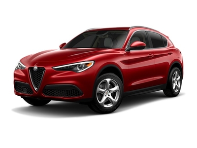Used 2018 Alfa Romeo Stelvio Sport