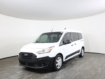 Used 2019 Ford Transit Connect Wagon XL