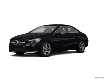 Used 2019 Mercedes-Benz CLA CLA 250