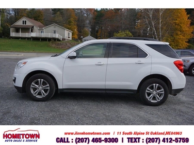Find 2014 Chevrolet Equinox LT for sale