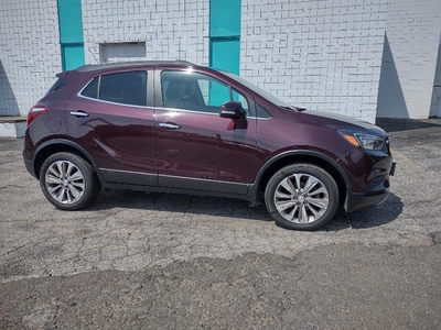 2018 Buick Encore AWD 4dr Preferred in Milford, CT