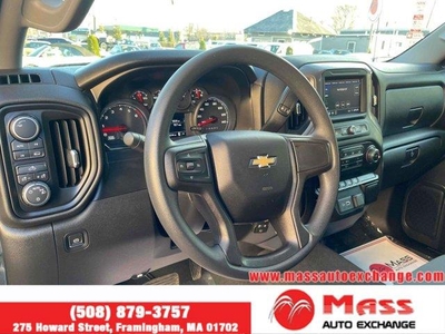 2021 Chevrolet Silverado 1500 Custom in Framingham, MA