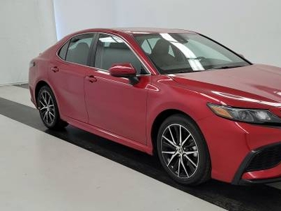 Toyota Camry 2.5L Inline-4 Gas