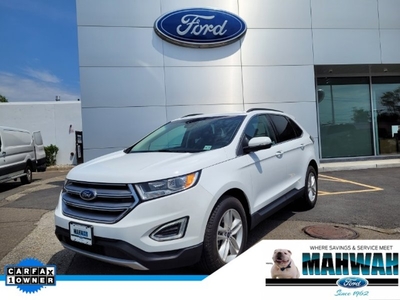 Used 2018 Ford Edge SEL w/ Equipment Group 201A