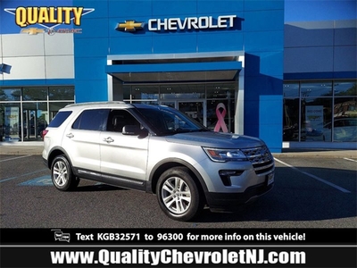 Used 2019 Ford Explorer XLT w/ Equipment Group 202A