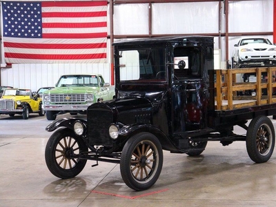 1925 Ford Model T Truck