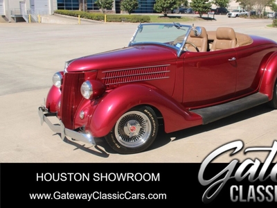 1936 Ford Cabriolet Replica