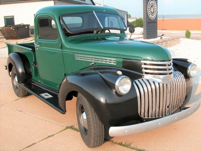 1946 Chevrolet Half Ton Truck