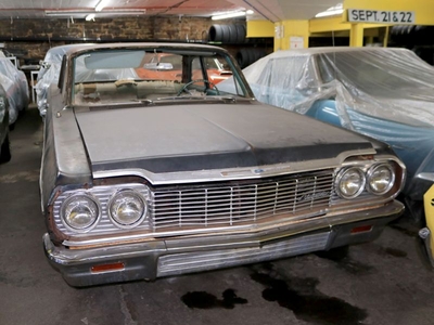 1964 Chevrolet Bel Air 2 DR. Coupe