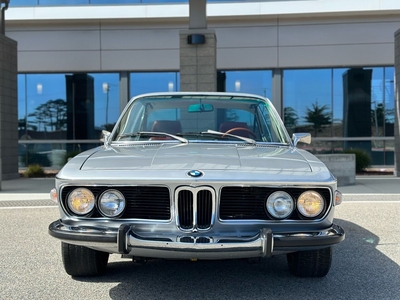 1973 BMW 3.0CS E9