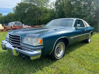 1978 Dodge Magnum XE