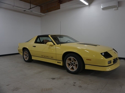 1985 Chevrolet Camaro