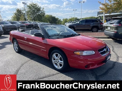 1997 Chrysler Sebring