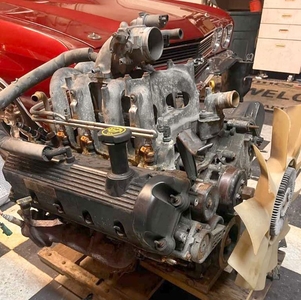 1997 Ford Thunderbird Engine - Parting Out The T-BIRD Coupe