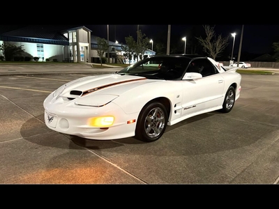 1998 Pontiac Firebird