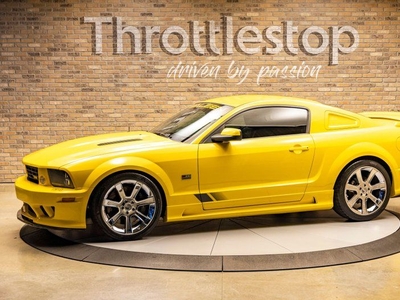 2006 Ford Mustang Saleen S281-E