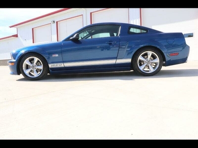 2008 Ford Mustang