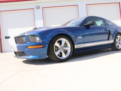 2008 Ford Mustang GT Premium 2DR Fastback