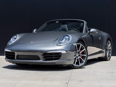 2012 Porsche 911