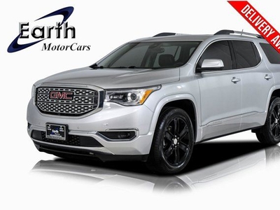 2017 GMC Acadia Denali Dual Skyscape Sunroofs Technology Package Heat/Coo
