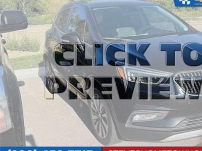 2018 Buick Encore AWD Premium 4DR Crossover